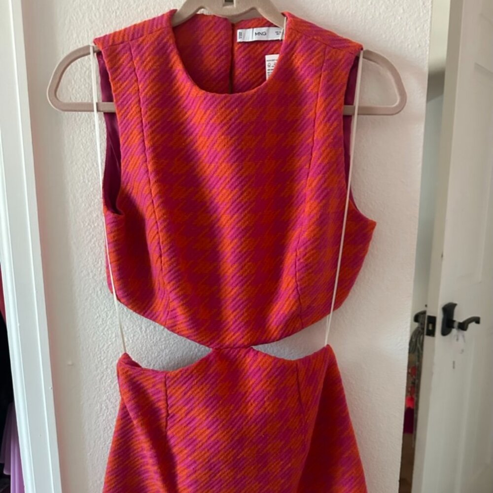 Mango Dress, NWT, Size S